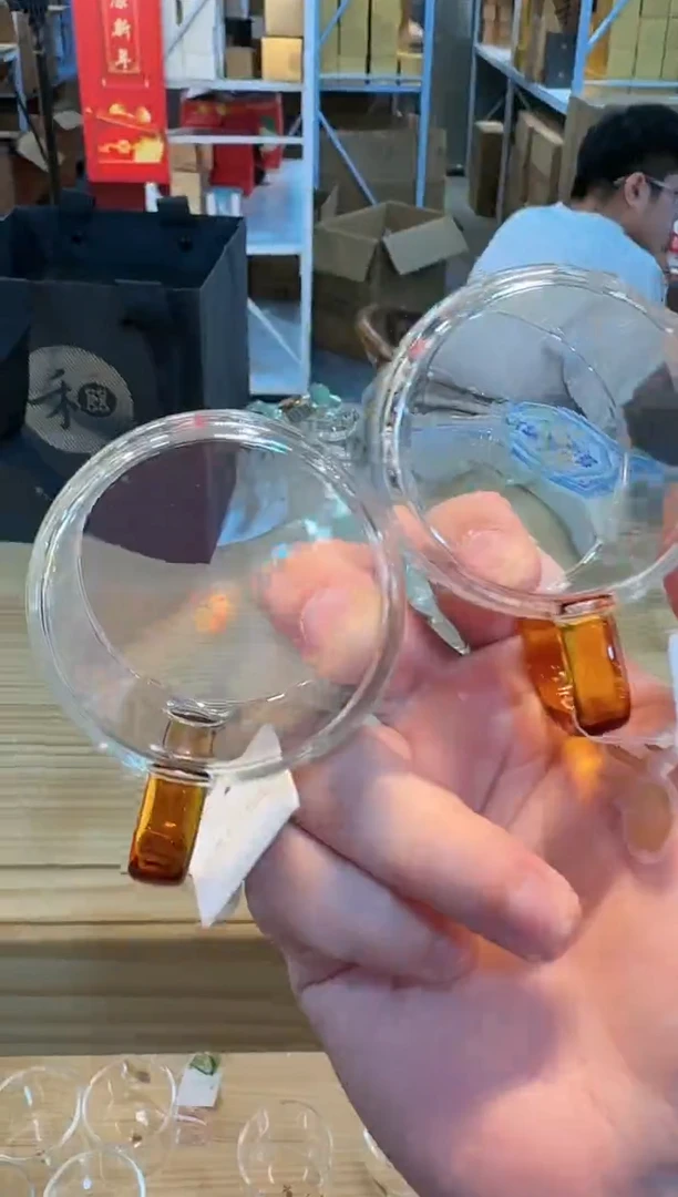【闪购商品】禾器-清禾杯-琥珀色