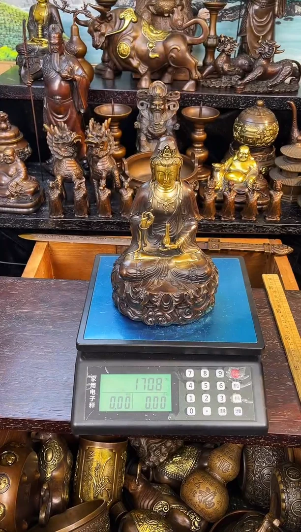雅集铜器 诚信经营