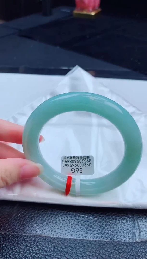 未镶嵌手镯翡翠缅甸天然翡翠A货手镯