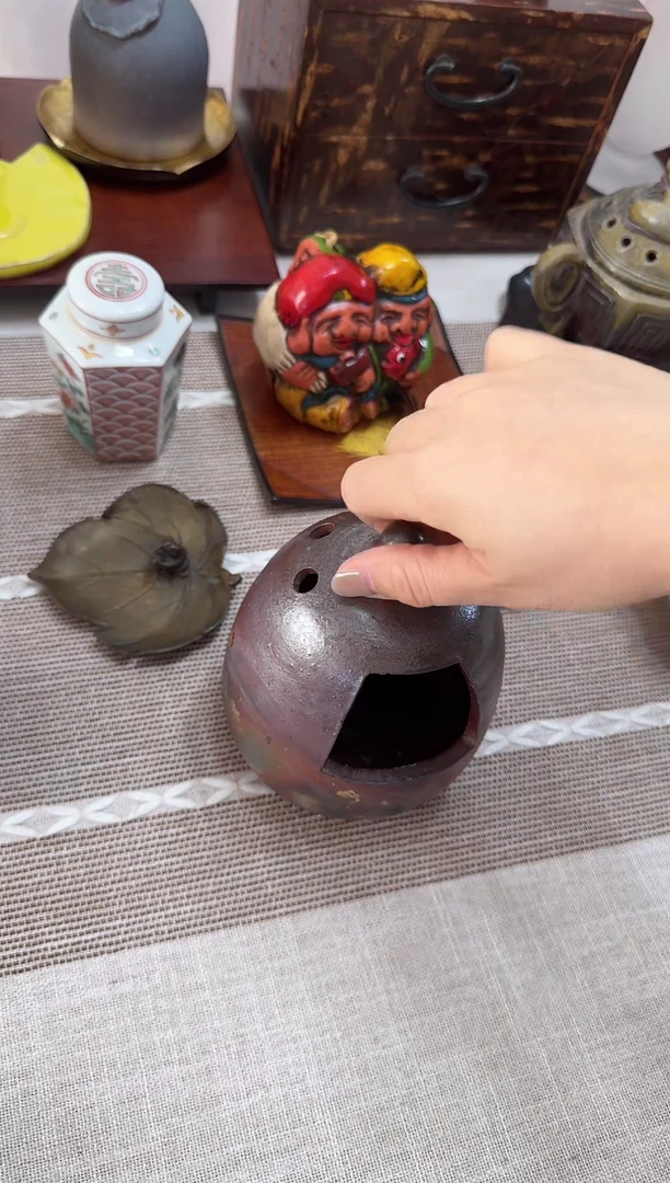 楠*备前香炉啊啊啊啊啊