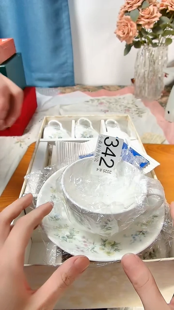 瓷片小淼海外陶瓷工艺品