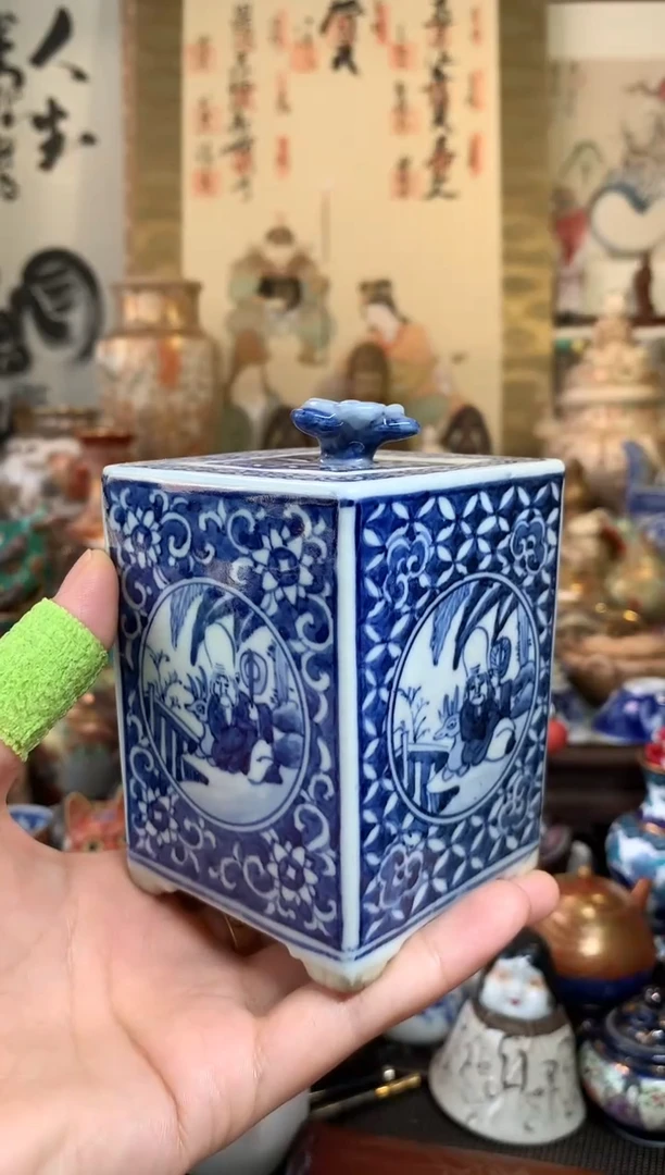 陶瓷杯茶道器六号