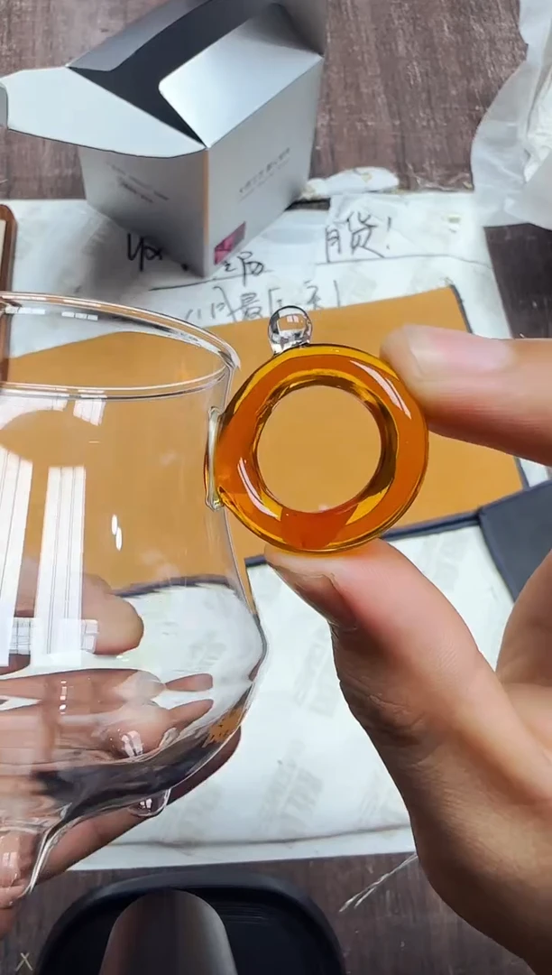 风谜·小玉露茶海琥珀色