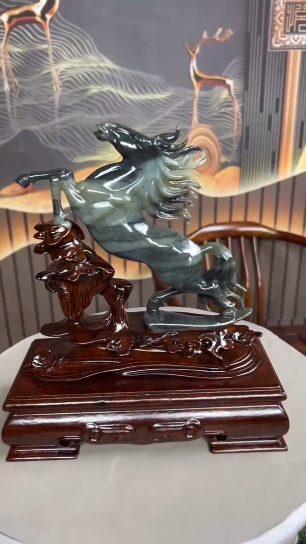 未镶嵌和田玉挂件挂件