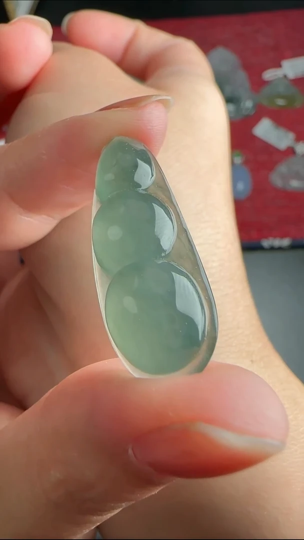 【闪购商品】翡翠颈饰未镶嵌WY0214100