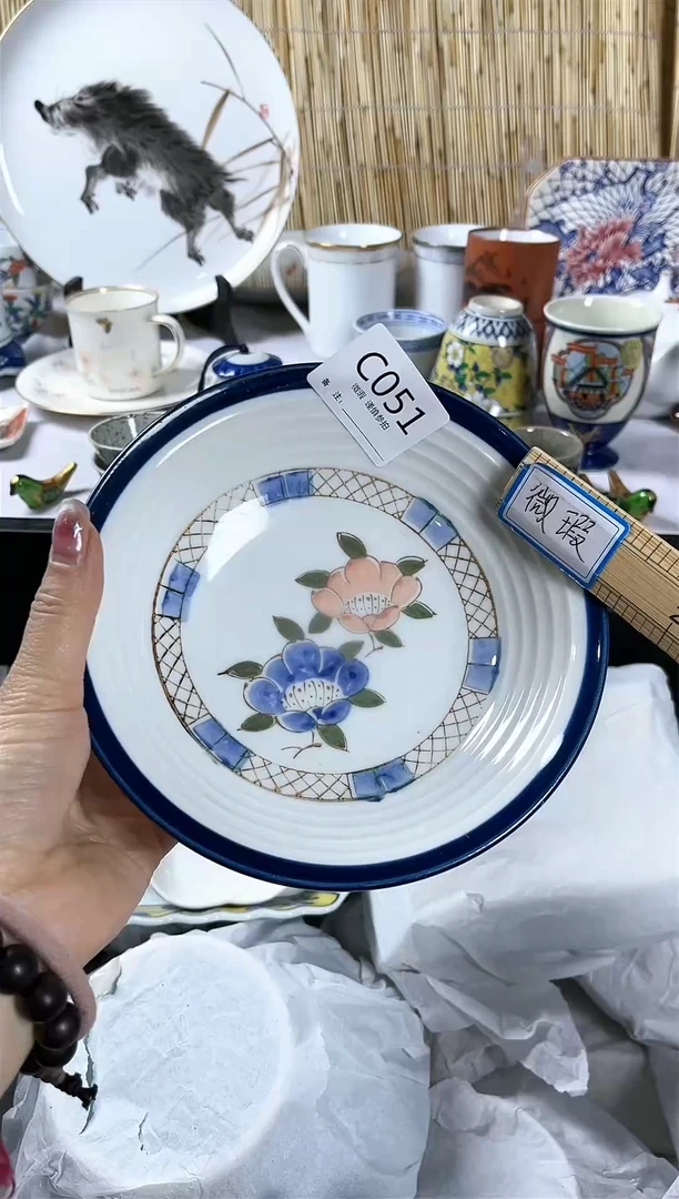 【闪购商品】碟            c051