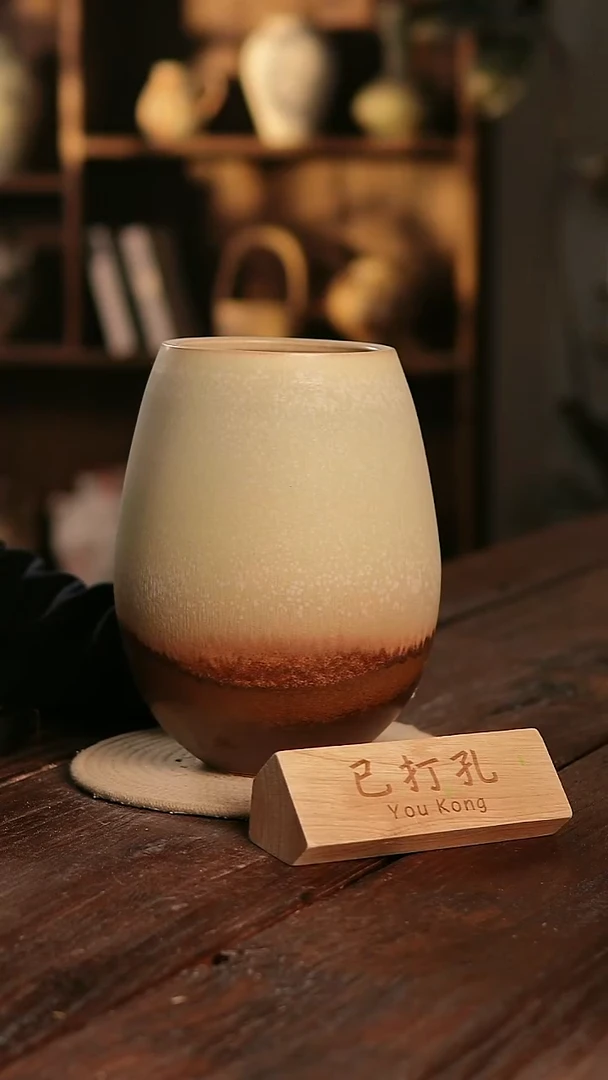 摆件13-384高度26口径12已打孔误差2