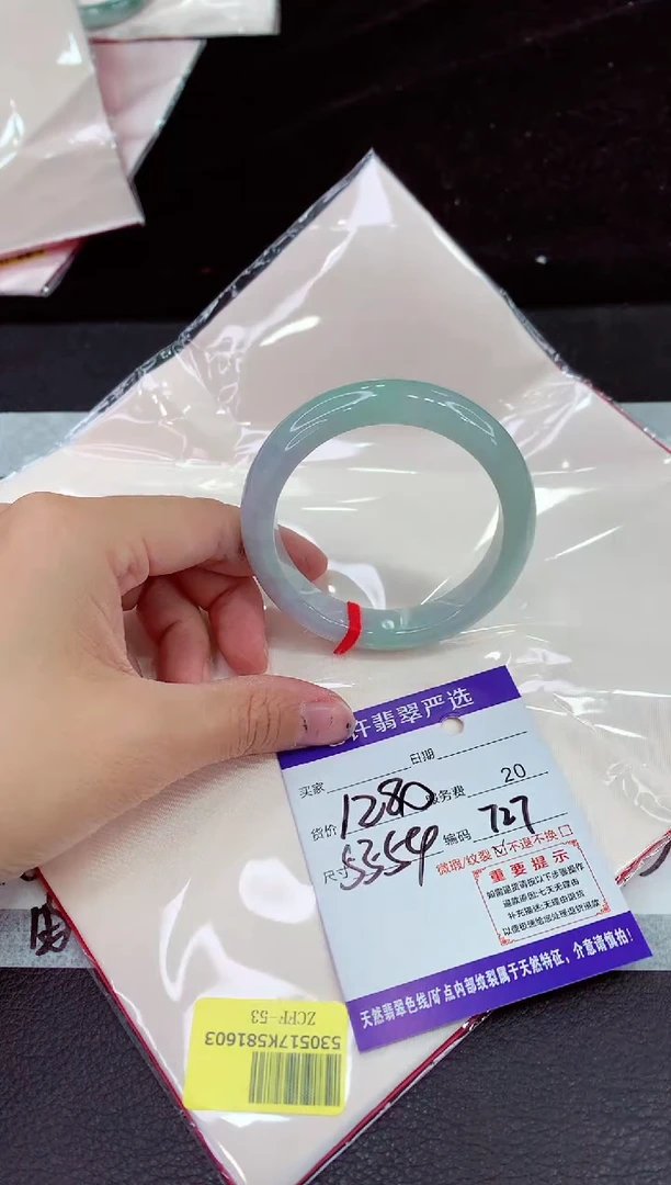 未镶嵌手镯翡翠11