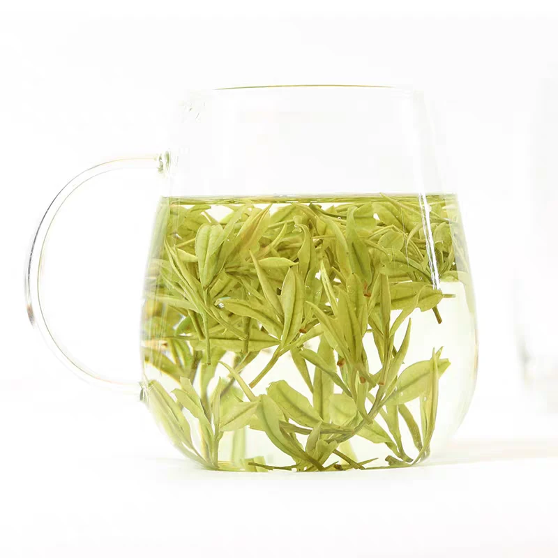 2025年春季【特白高山小芽】 头采浓兰香白茶  春茶