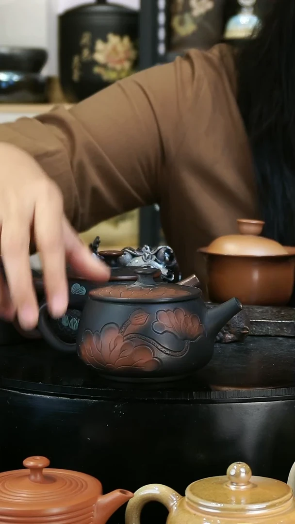壶324  苏橙茶周边