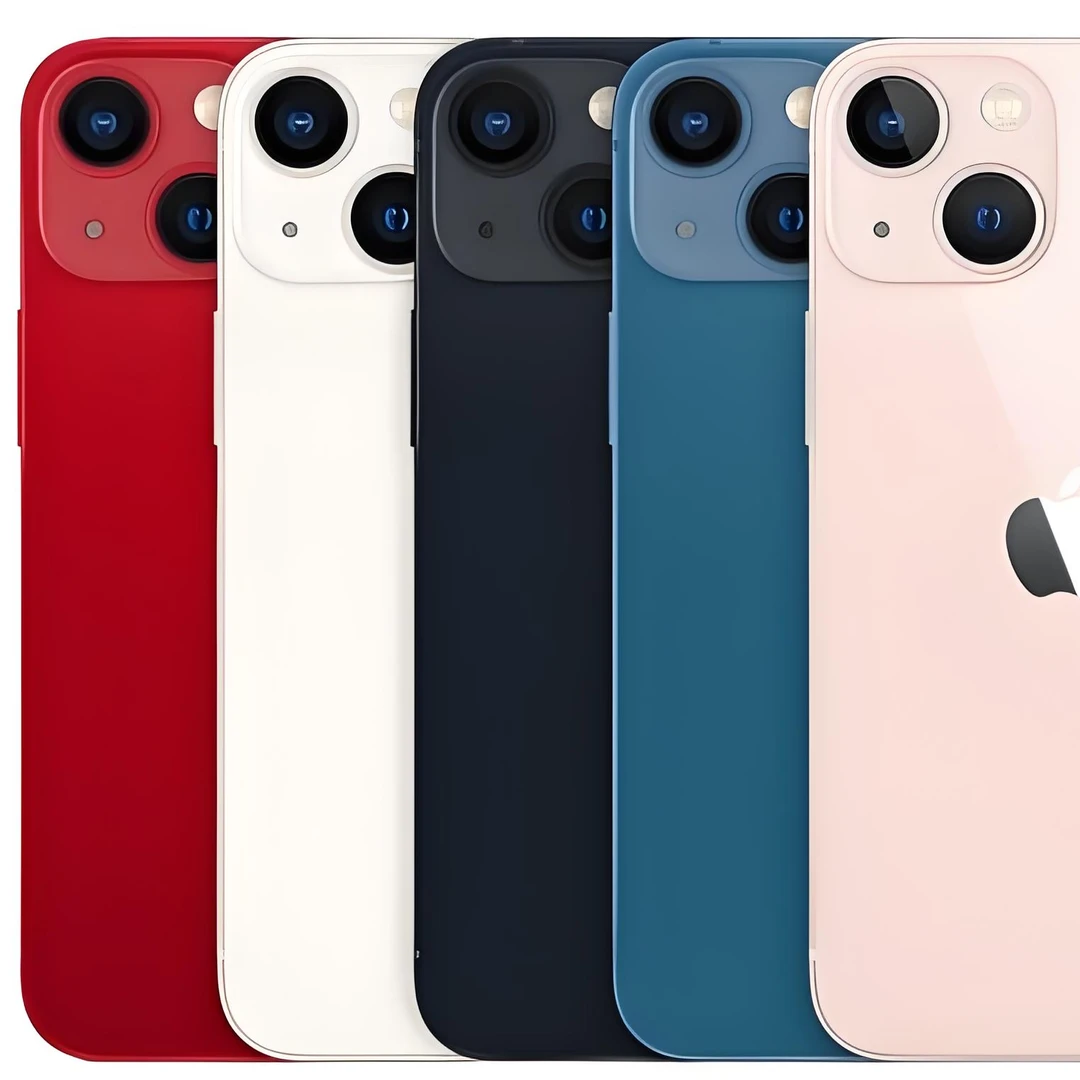 95新 Apple/苹果 苹果13 二手手机 全网通 5G  性价比之王