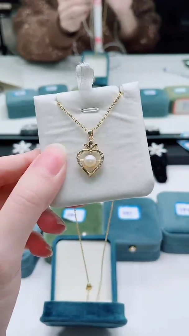 合金其他淡水珍珠多样性发一337