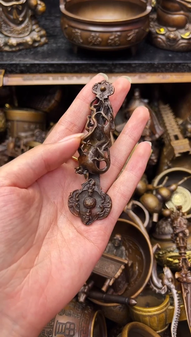 铜器摆件诚信经营