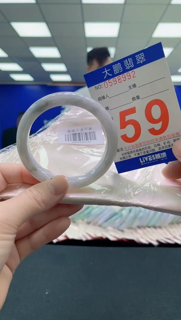 未镶嵌手镯翡翠AAAAAAAAAA