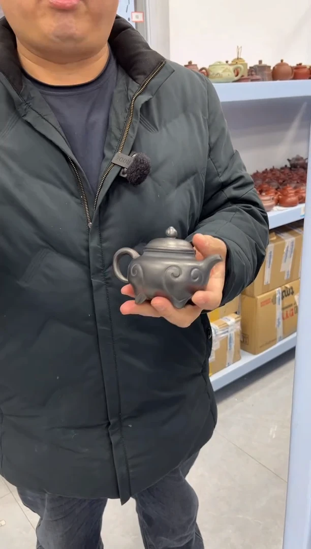 【闪购商品】紫砂茶杯宜兴紫砂茶杯
