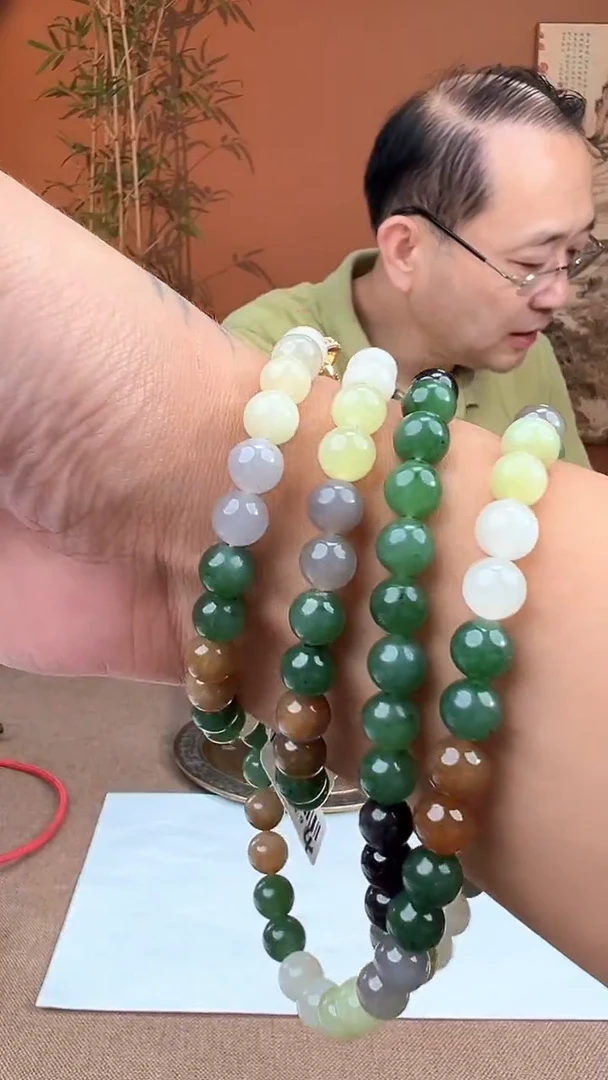 和田玉未镶嵌项链多样性发货拍一发一1199