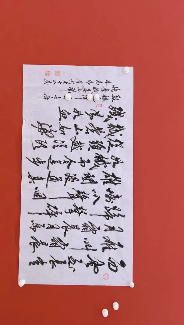 【闪购商品】书法米南阳20        证书合影