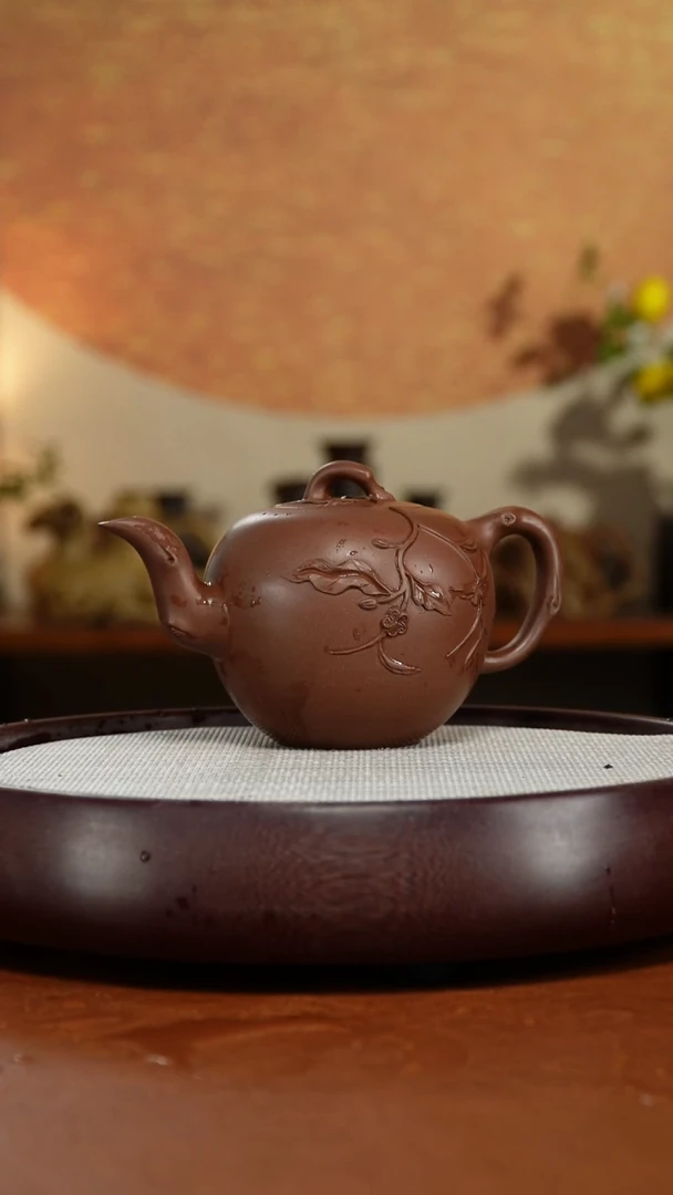 茶壶紫砂宜兴紫砂壶