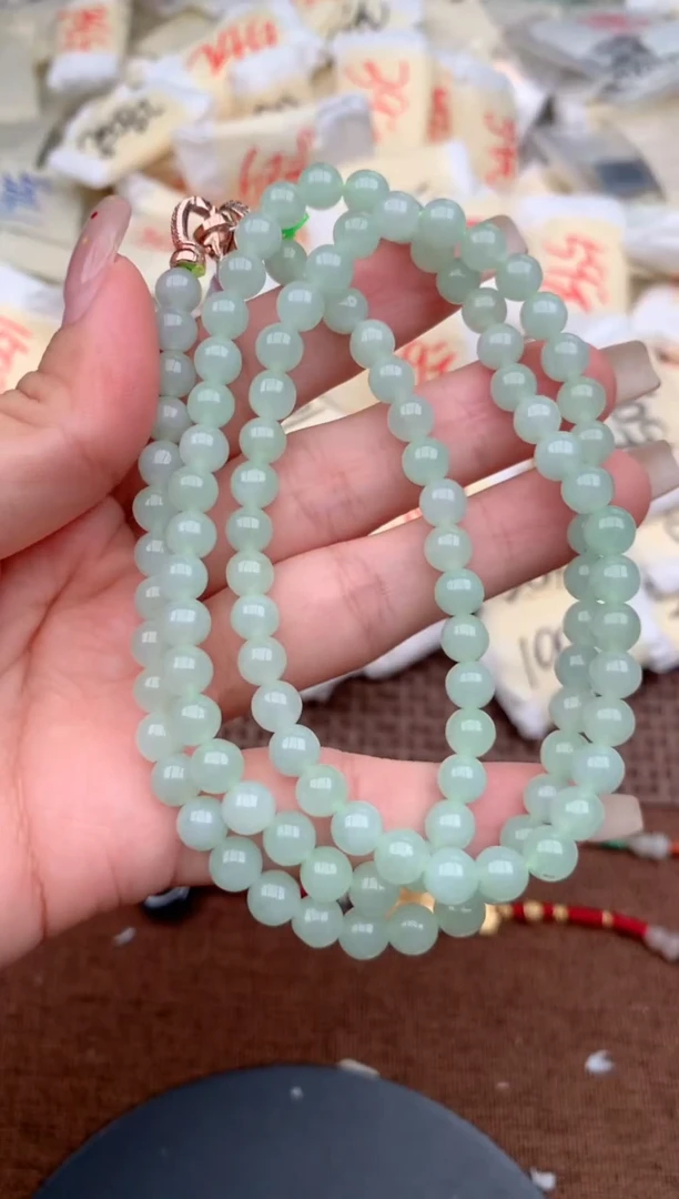 未镶嵌挂件翡翠一