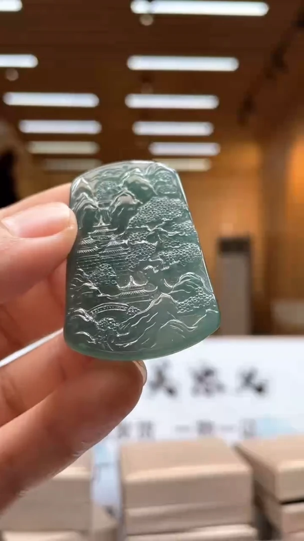 未镶嵌定制翡翠********660