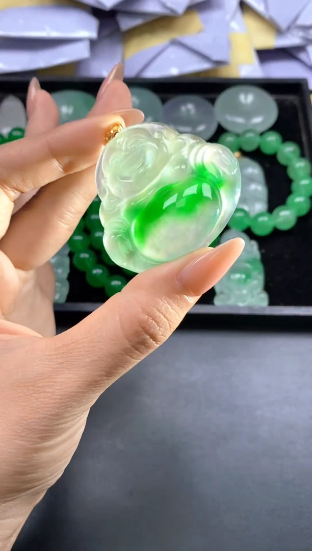 珍品臻选（吊坠加扣头）132