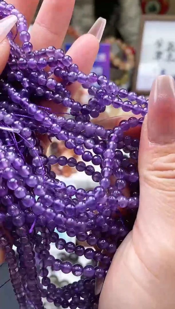 【闪购商品】水晶颈饰未镶嵌171a多样性发其一/2.18/1个