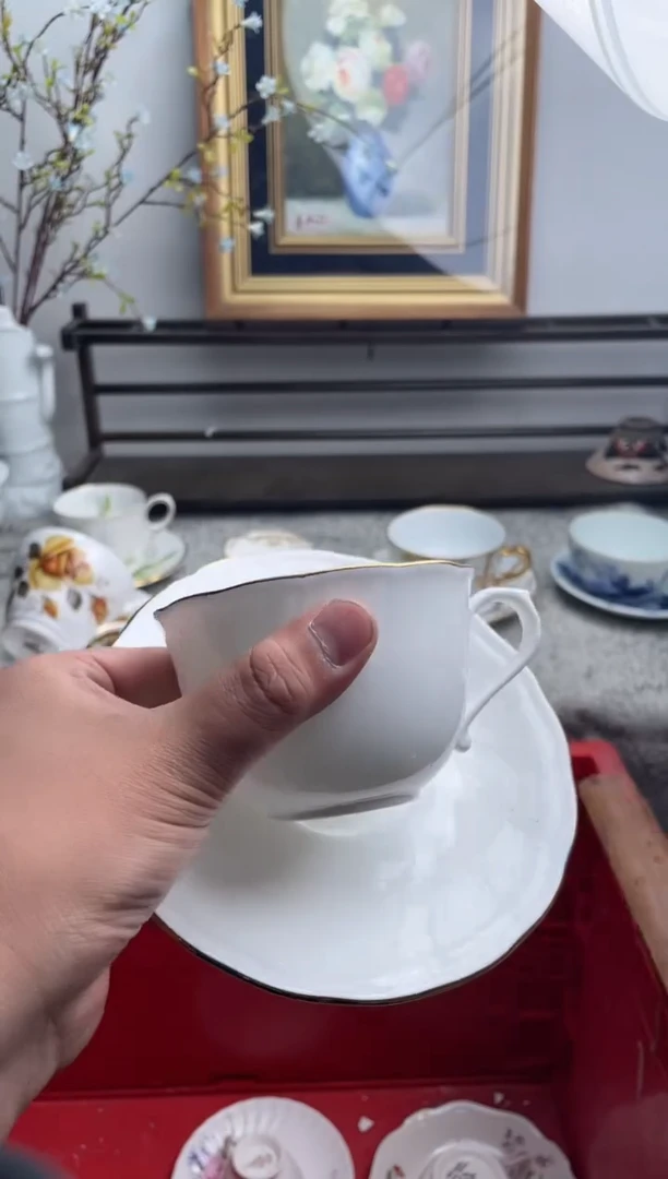 瓷片煮**茗408-J-