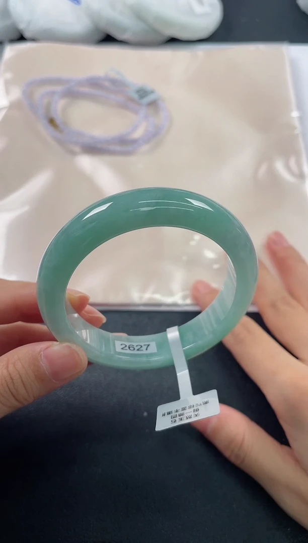 未镶嵌定制翡翠基地发货H 1963 55+