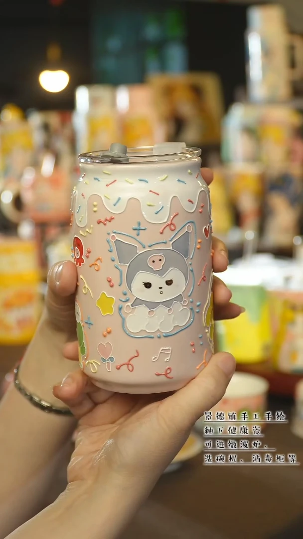 景德镇陶瓷手工作&A006