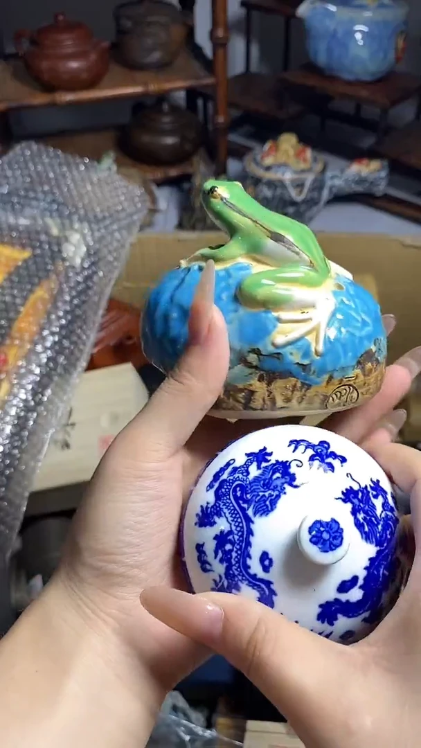 溪*工艺品艺术美术品1