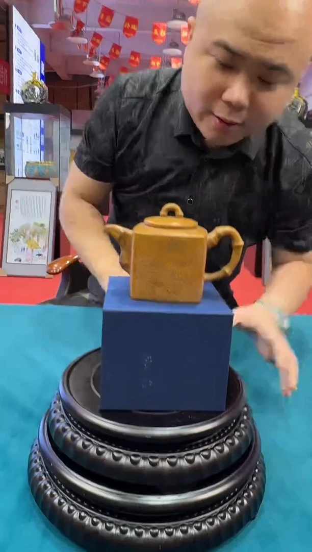 摆件A16景德镇陶瓷摆件