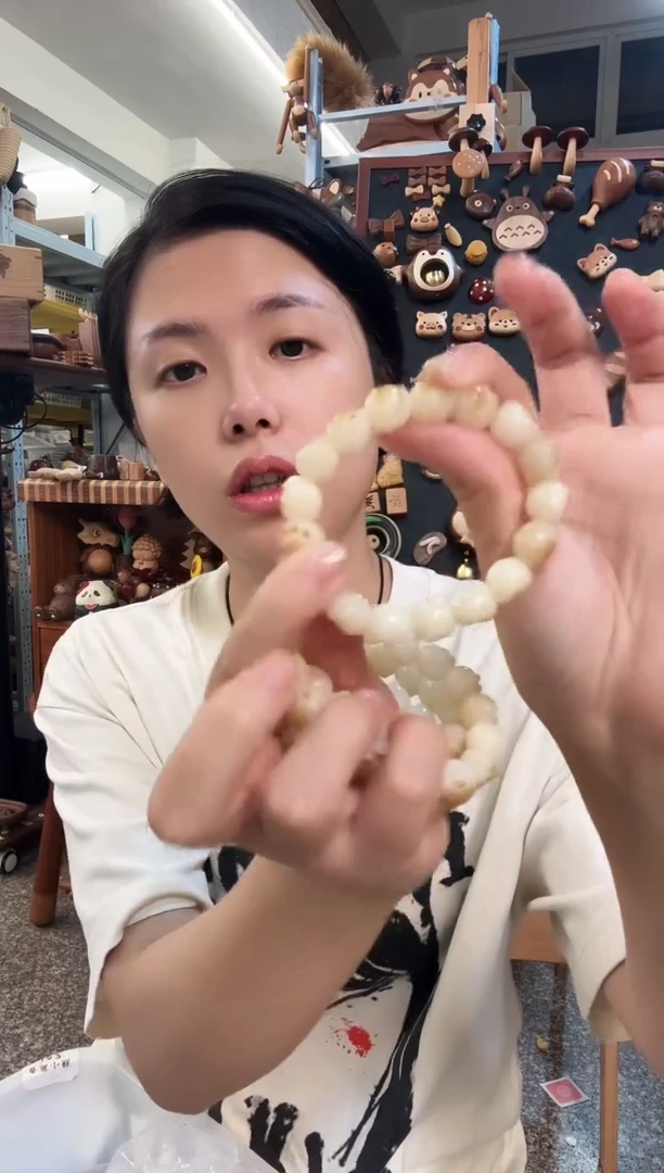 木454菩提全猫爪手串