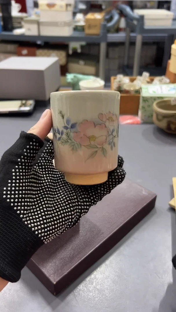 瓷片满38包邮，编号：K523