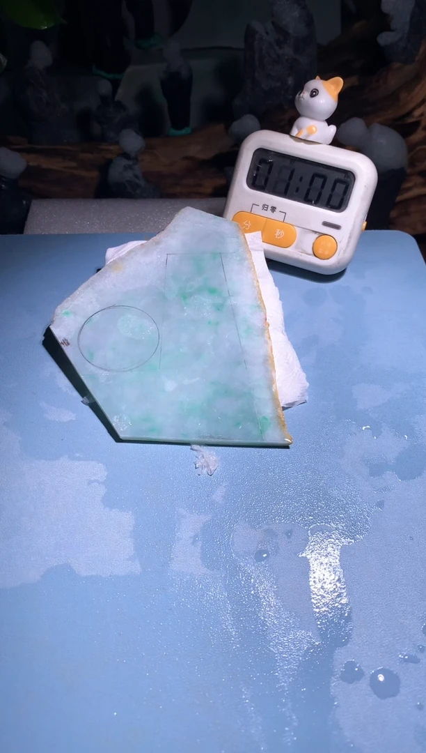 吊坠(不含链)未镶嵌翡翠1****7L222