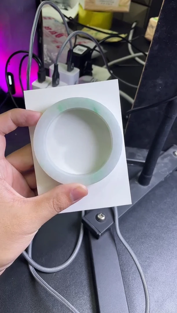 未镶嵌手镯定制翡翠用****9定制