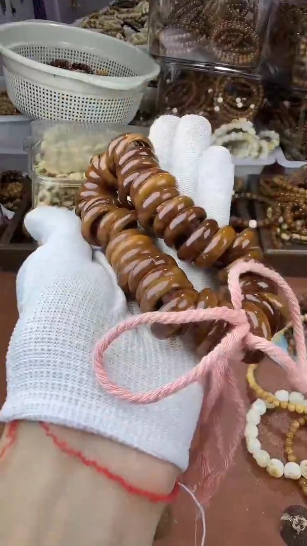 手串库克库克甜甜圈手持