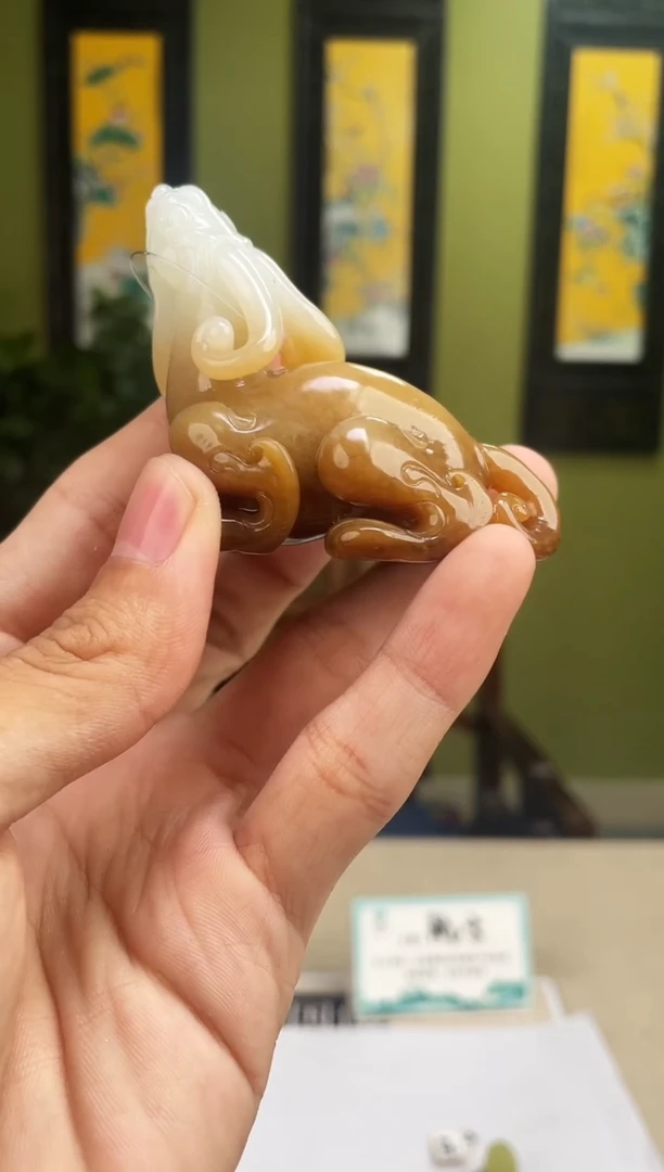 定制和田玉多样性发货 拍一发一