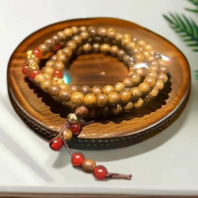 QL30 川川文玩甄选所见即所得 精品手串（无礼盒）