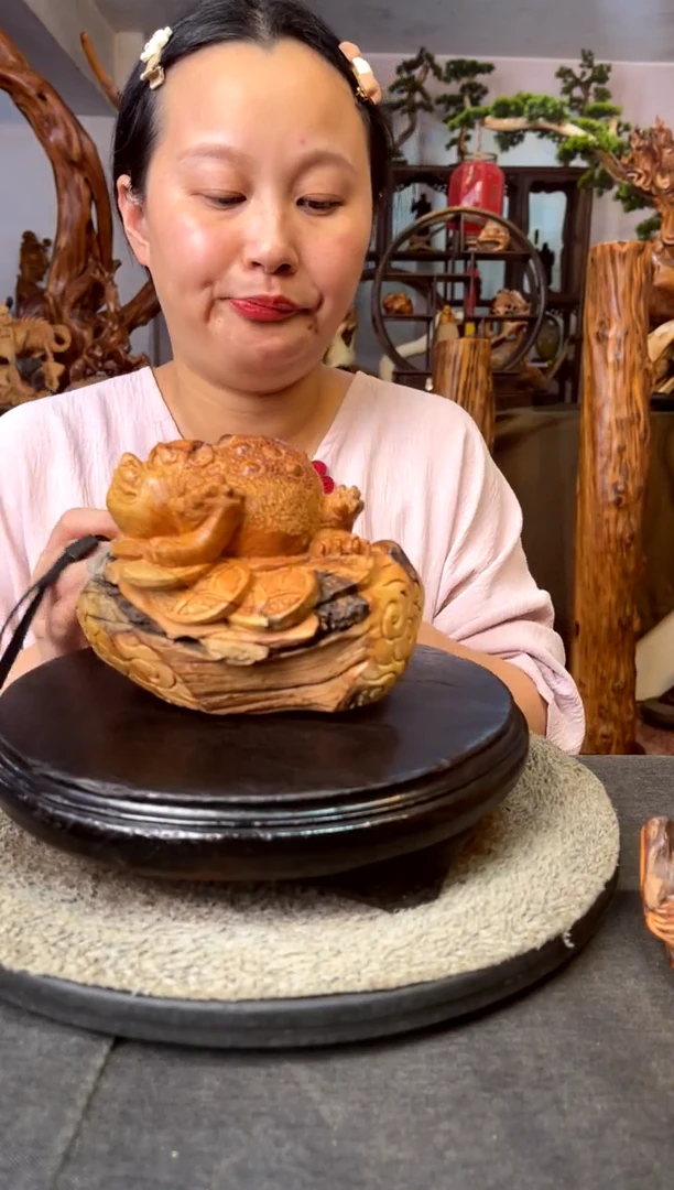 柏木（崖柏）崖柏小件