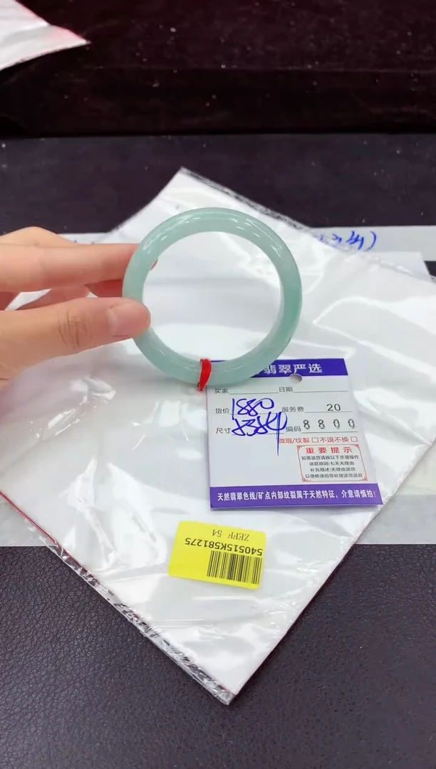 未镶嵌手镯翡翠1111