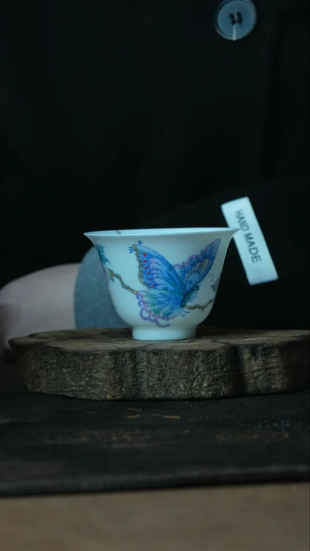 【闪购商品】杯景德镇陶瓷初见