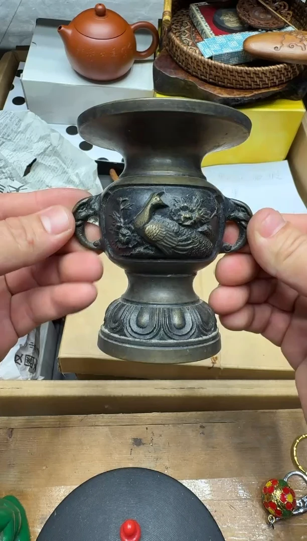 瓷器瓷器闪购商品 如图 中古品默认微瑕