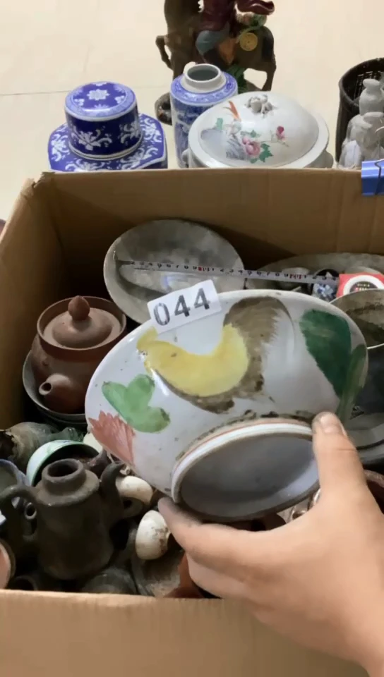 【闪购商品】1有瑕疵的瓷器一单哦~~