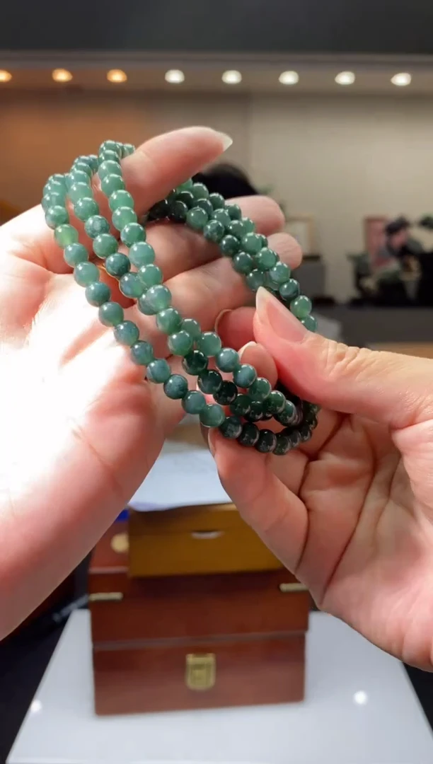 【闪购商品】定制翡翠未镶嵌B-@@FXFC0212008