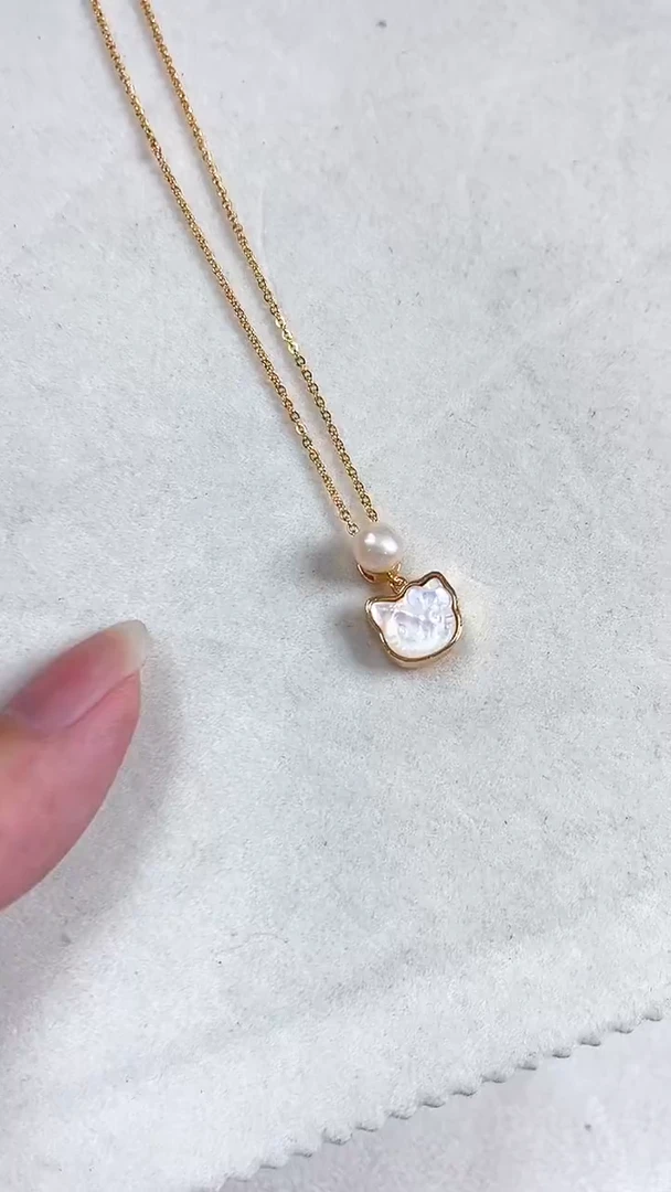合金其他淡水珍珠多样性发一65060