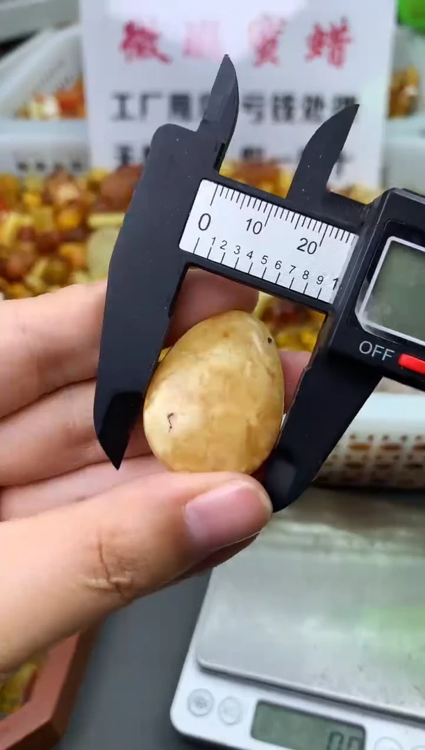 【闪购商品】琥珀珠宝奇石未镶嵌89461