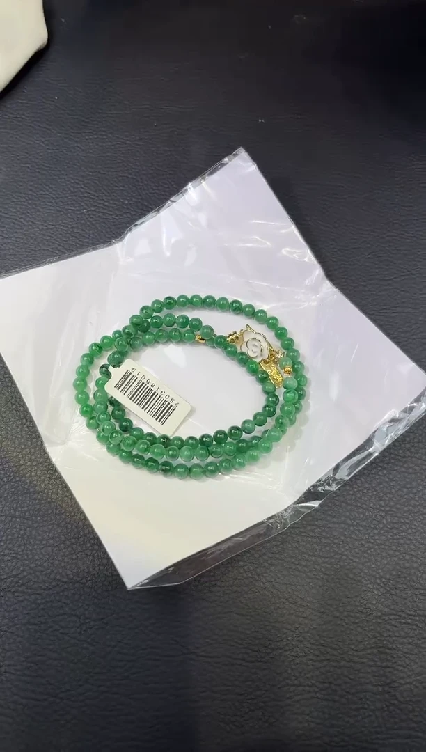 颈饰未镶嵌翡翠0099849（随机仅发一件）