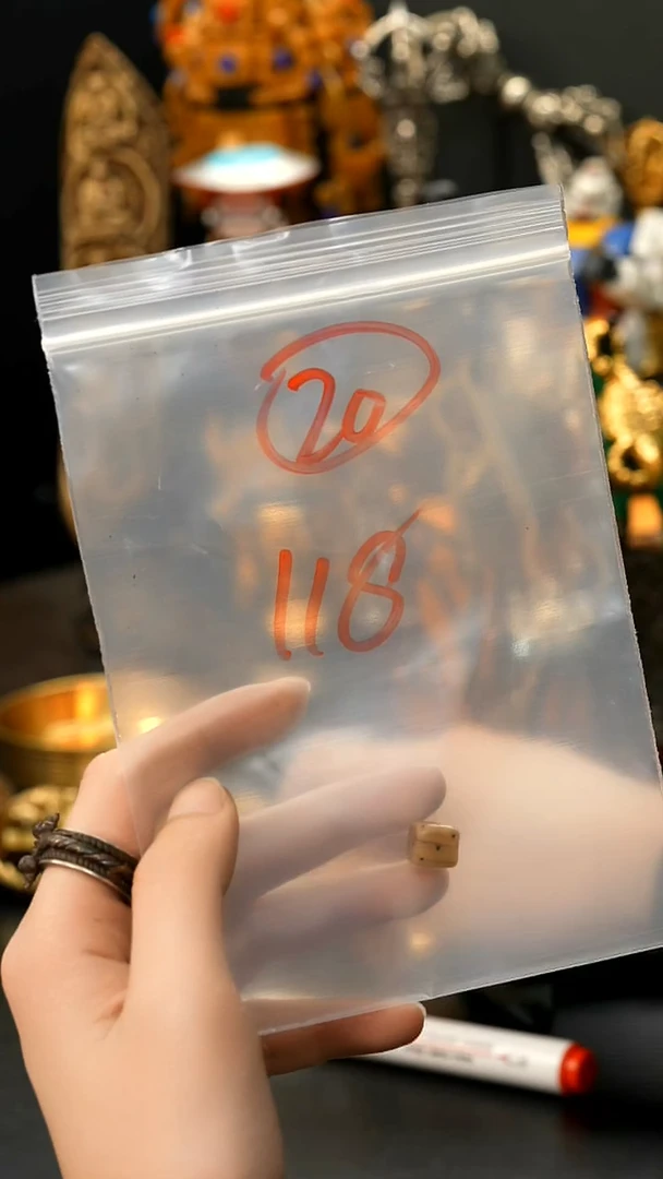 吊坠龙脊菩提20藏传原生态藏传饰品