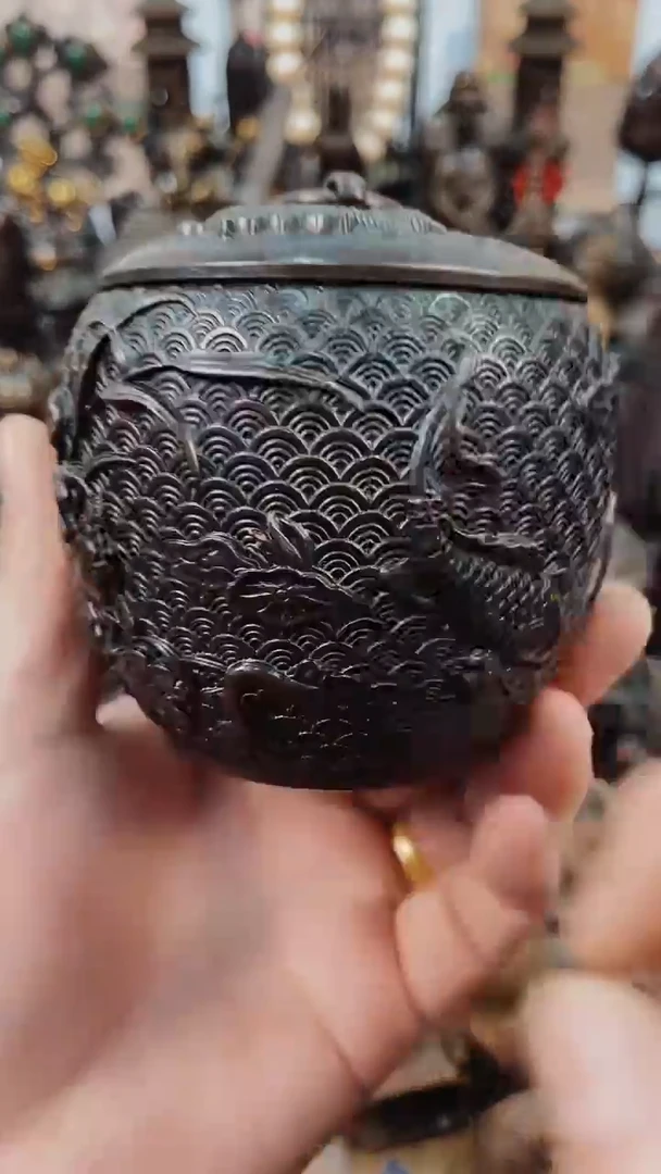 【闪购商品】精铜工匠 独具韵味