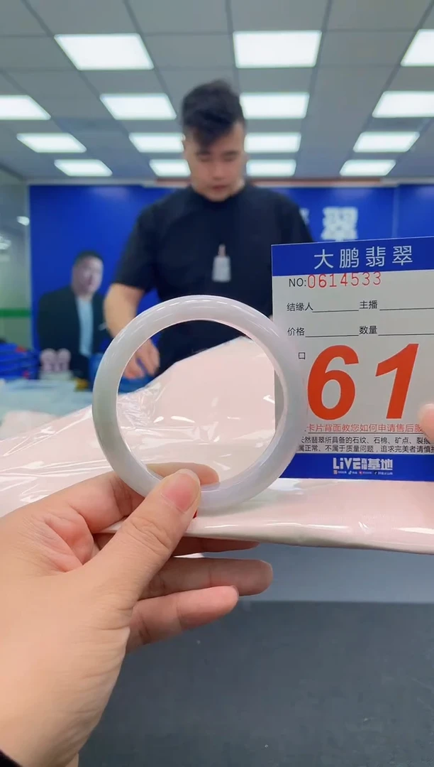 未镶嵌手镯翡翠AAAAAAAAA